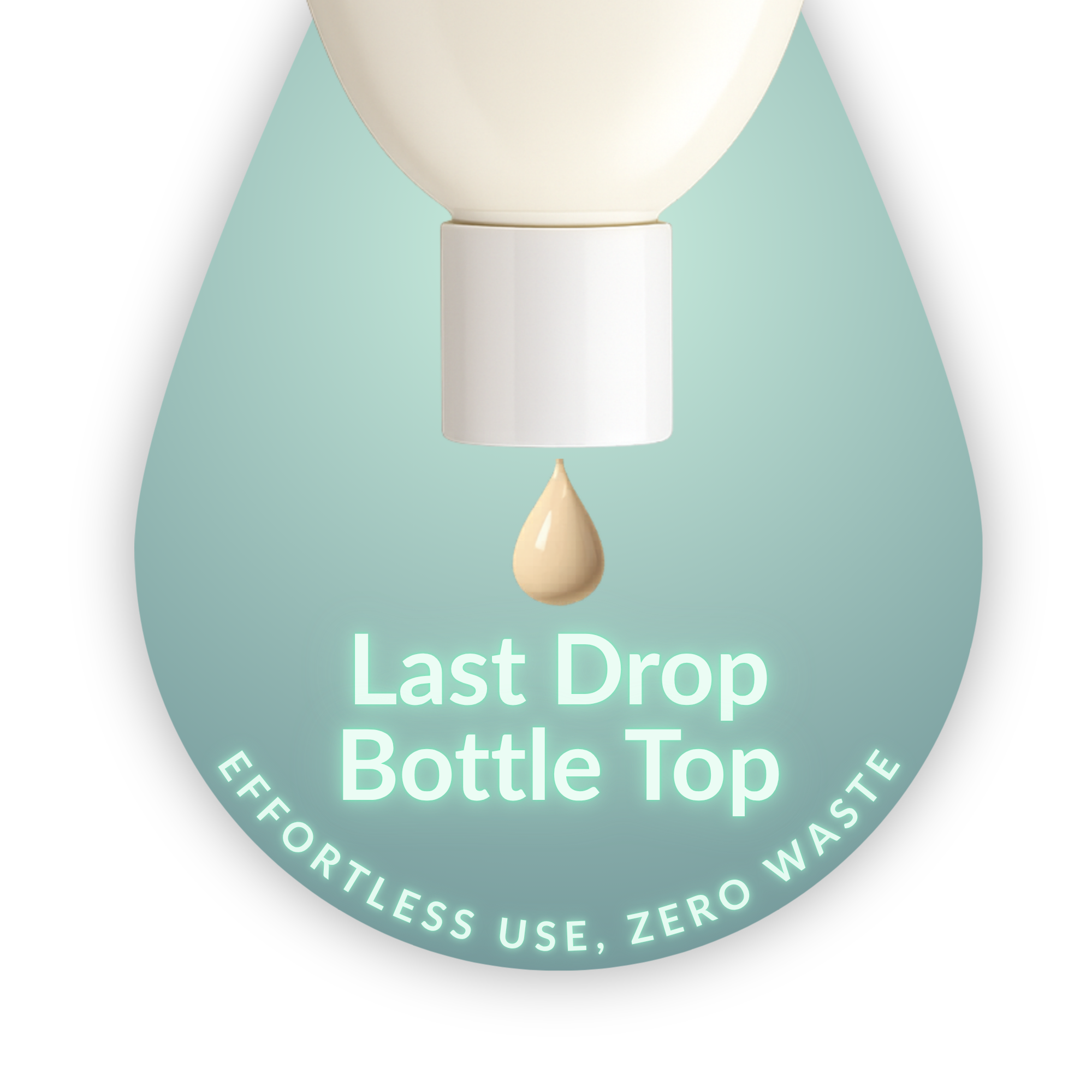 Last Drop Bottle Top
